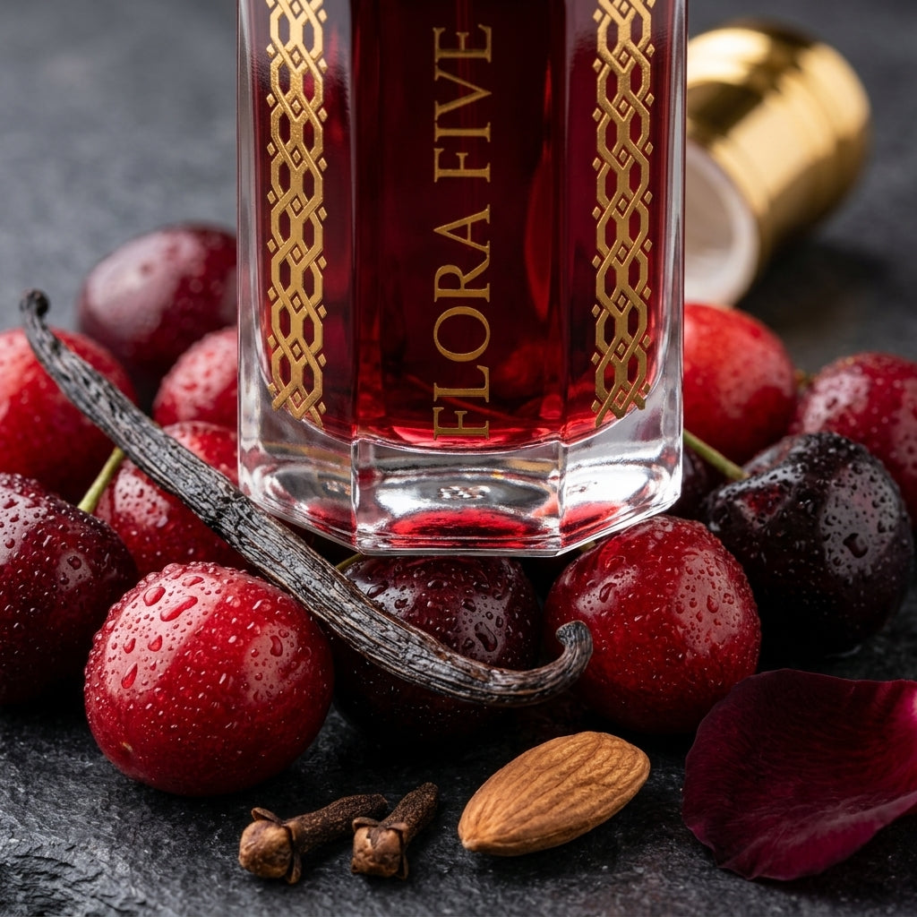 Tom Ford Lost Cherry's Inspired Attar