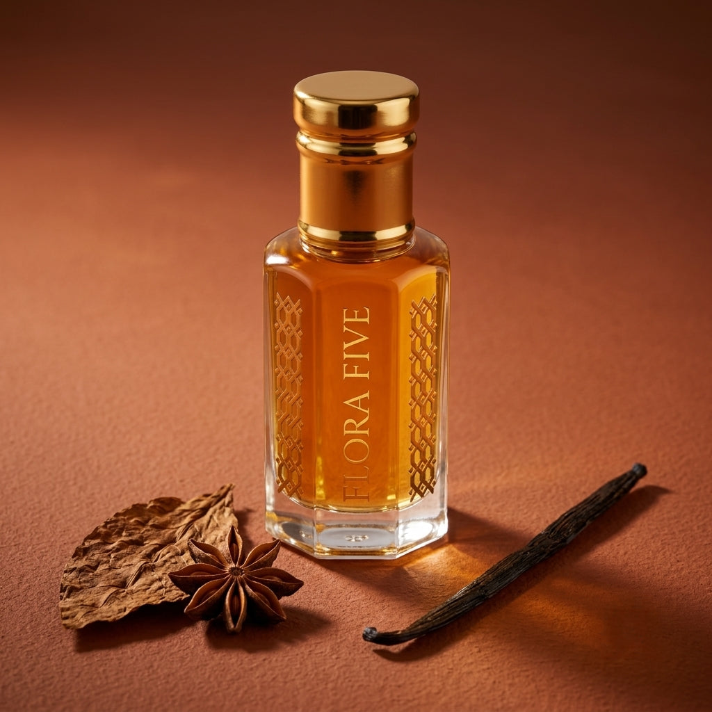 Kouros's Inspired Attar