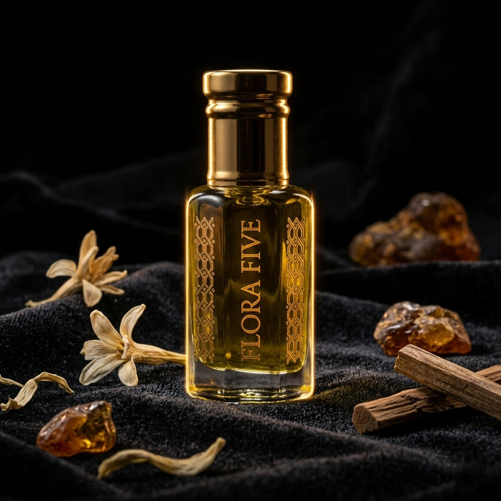Libre's Inspired Attar