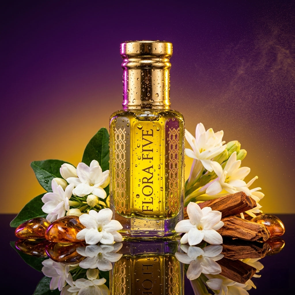 Libre's Inspired Attar