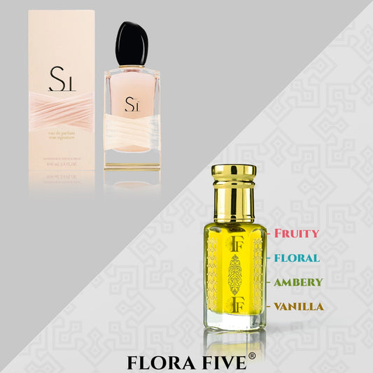 Armani SI Type - Flora Five