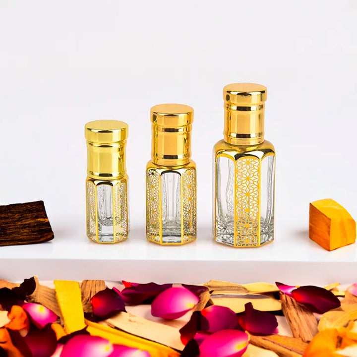 Black Oudh - Flora Five