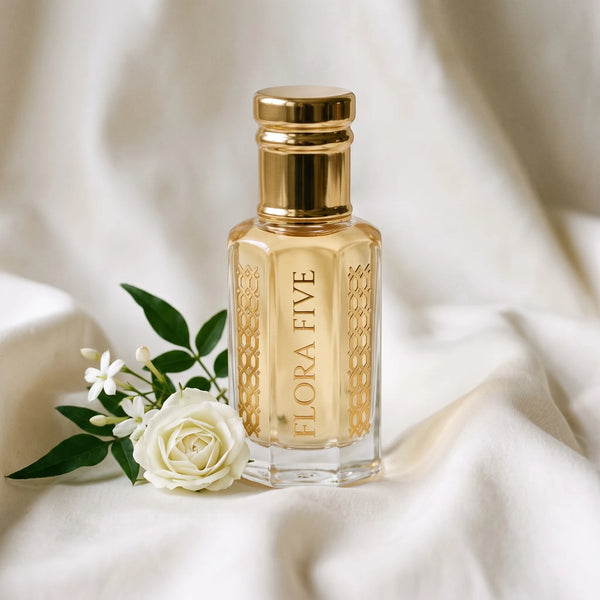 Chanel No. 5 Inspired Attar by Flora Five