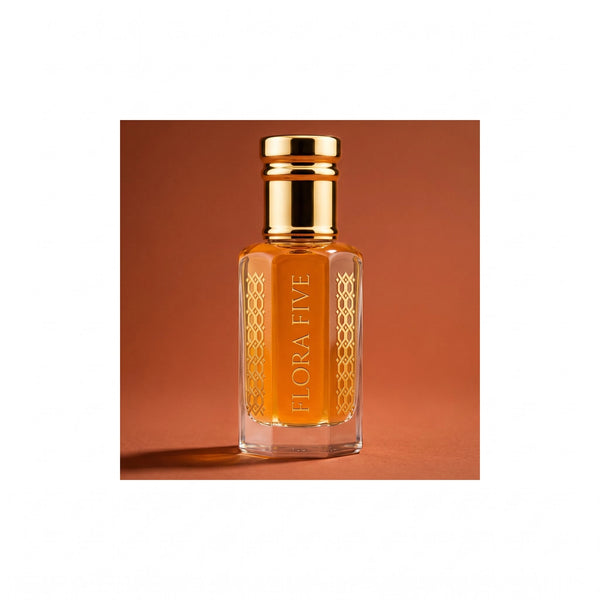 Oud Saffron by Flora Five