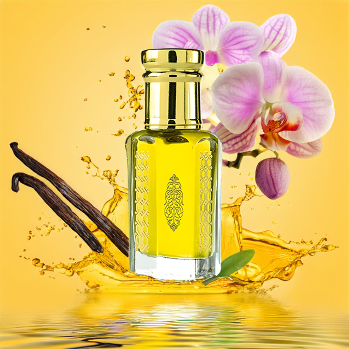 Zara Orchid - Main Image