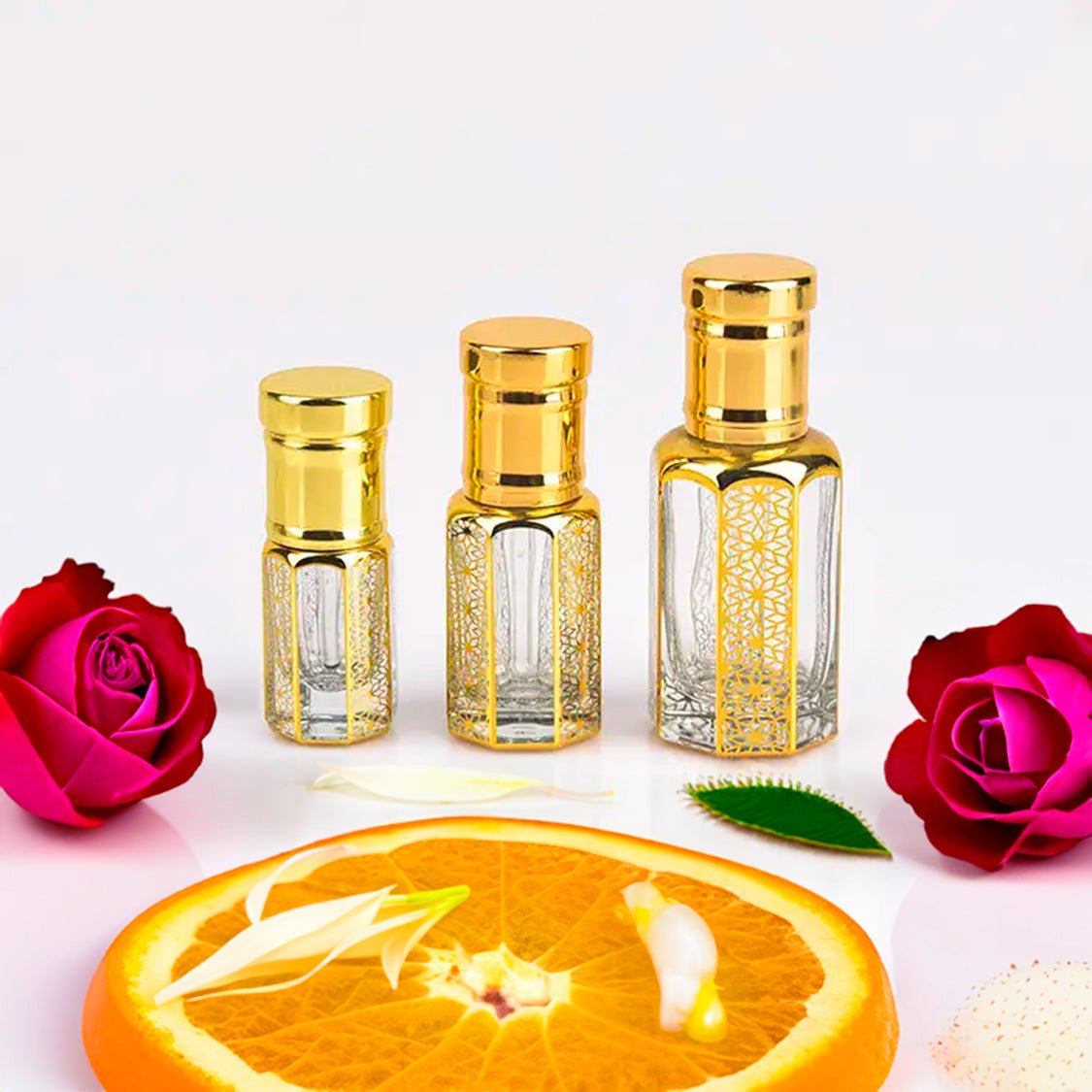 coco chanel oil perfume